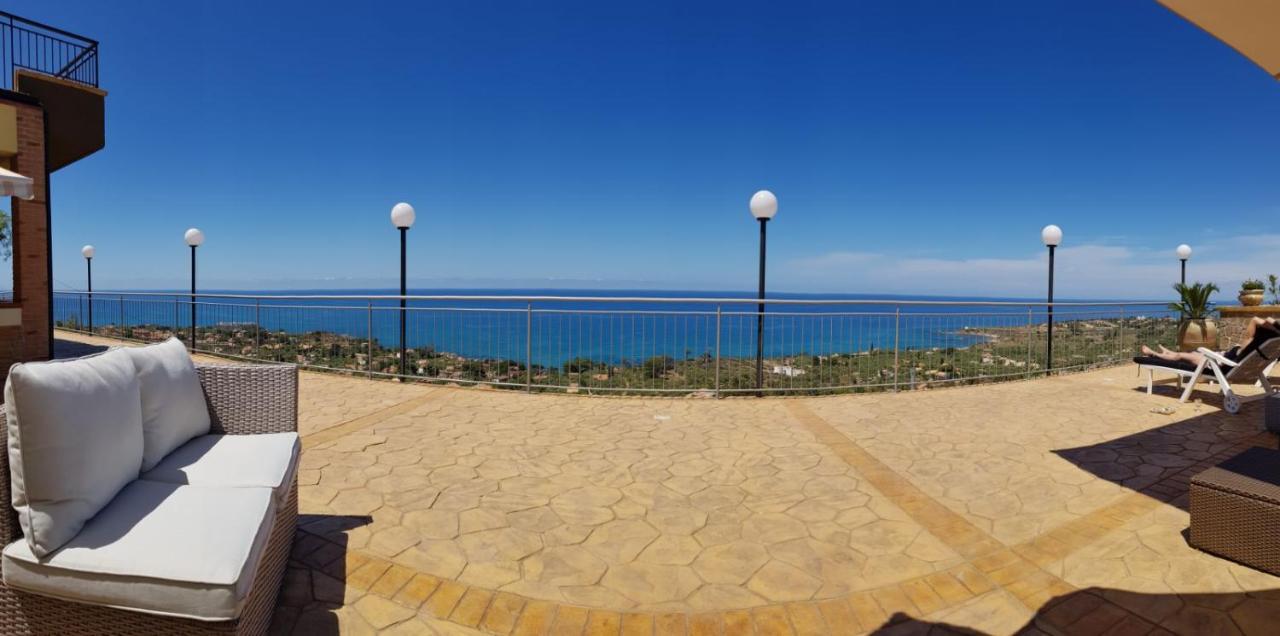 Villa Le Terrazze Cefalu Luaran gambar