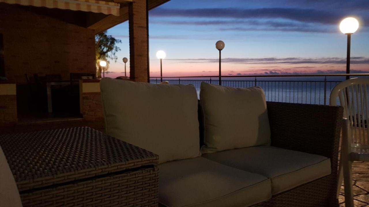 Villa Le Terrazze Cefalu Luaran gambar