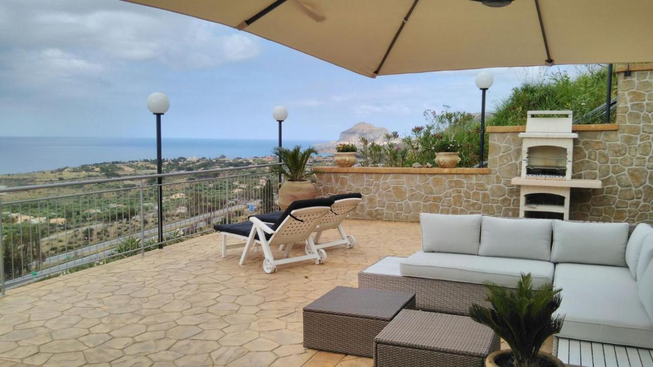 Villa Le Terrazze Cefalu Luaran gambar