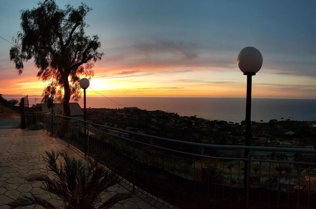 Villa Le Terrazze Cefalu Luaran gambar
