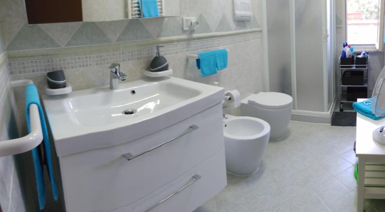 Villa Le Terrazze Cefalu Luaran gambar