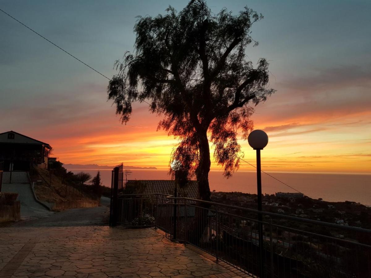Villa Le Terrazze Cefalu Luaran gambar